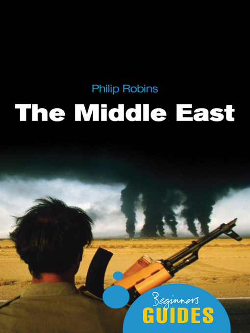 Title details for The Middle East by Philip Robins - Available